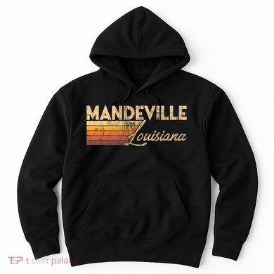 Mandeville Louisiana Hoodie