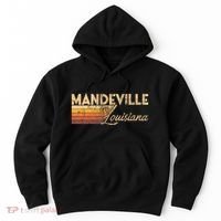 Mandeville Louisiana Hoodie thumb 0