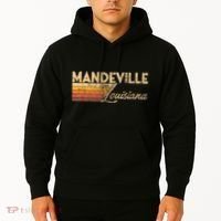 Mandeville Louisiana Hoodie thumb 2