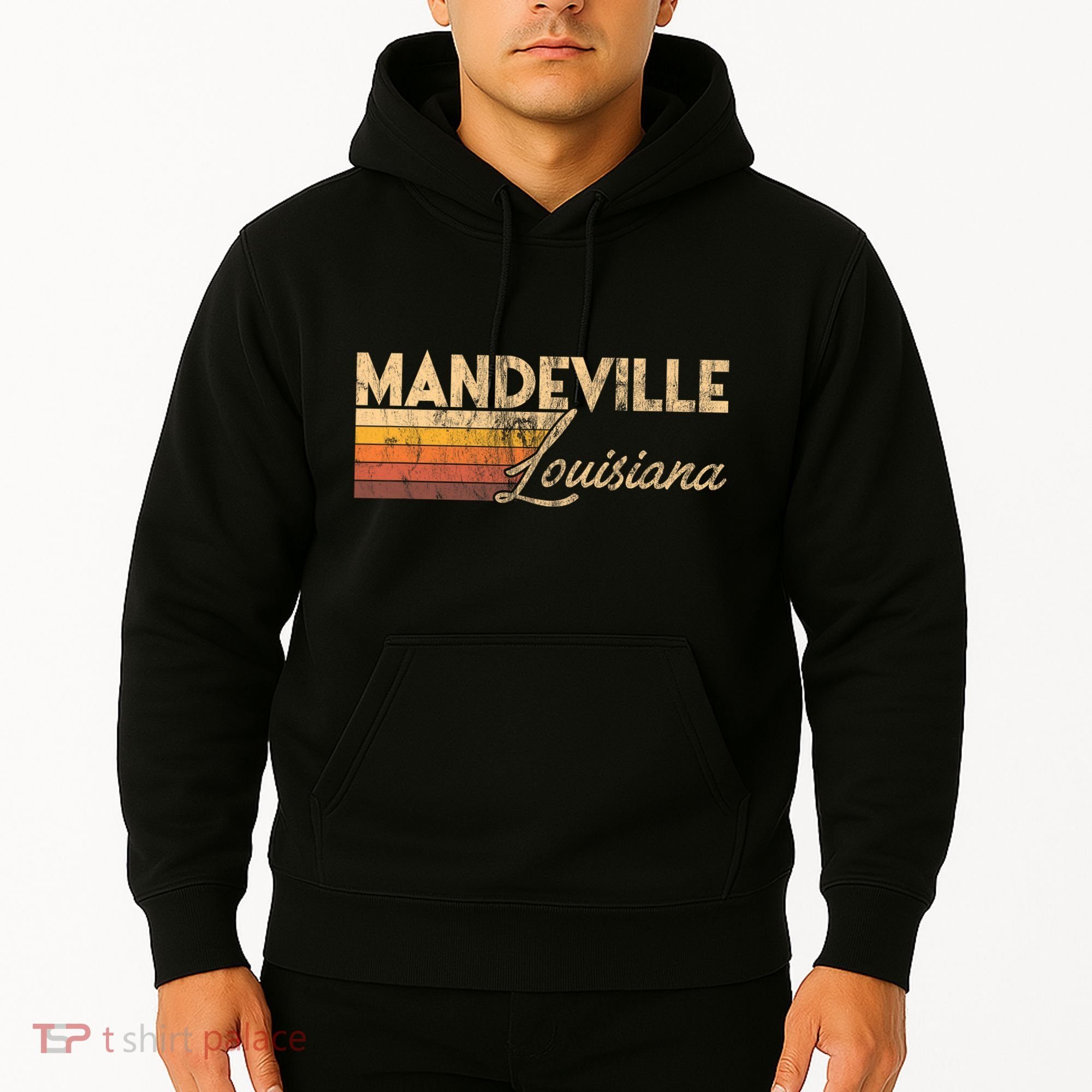 Mandeville Louisiana Hoodie
