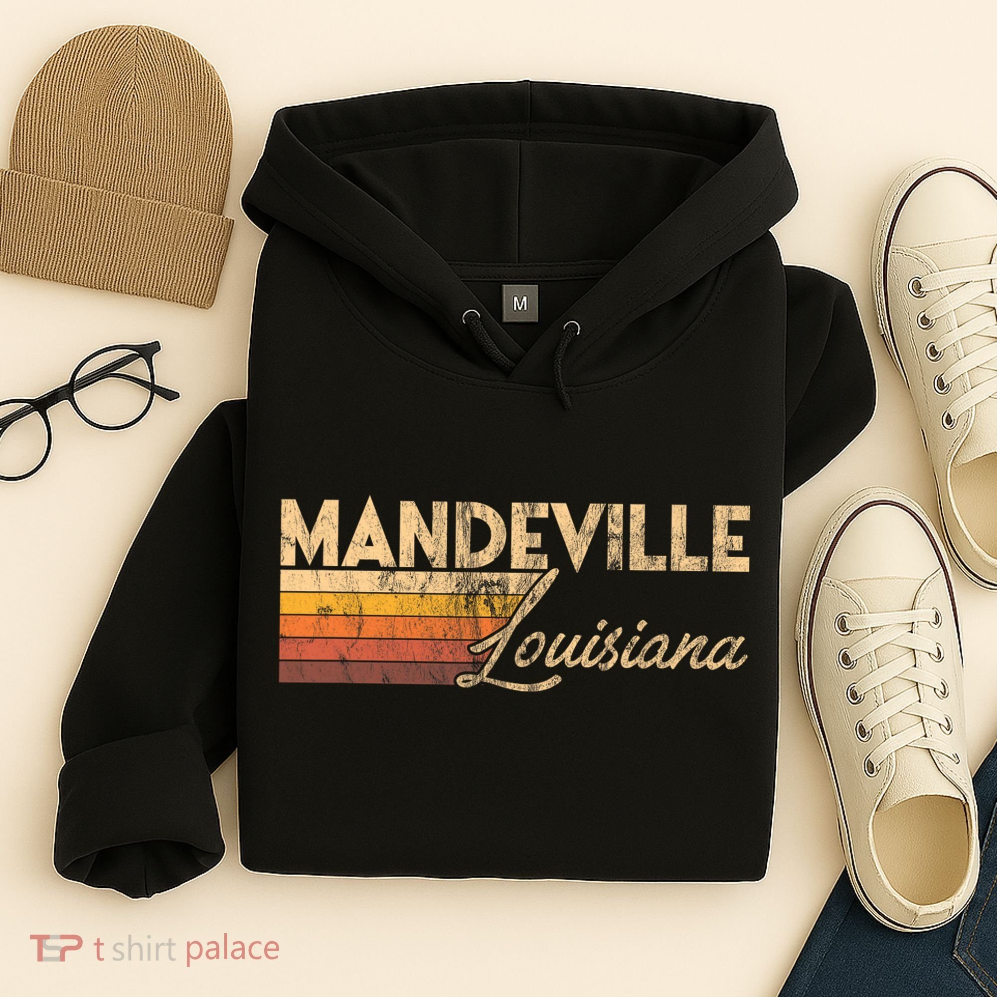 Mandeville Louisiana Hoodie