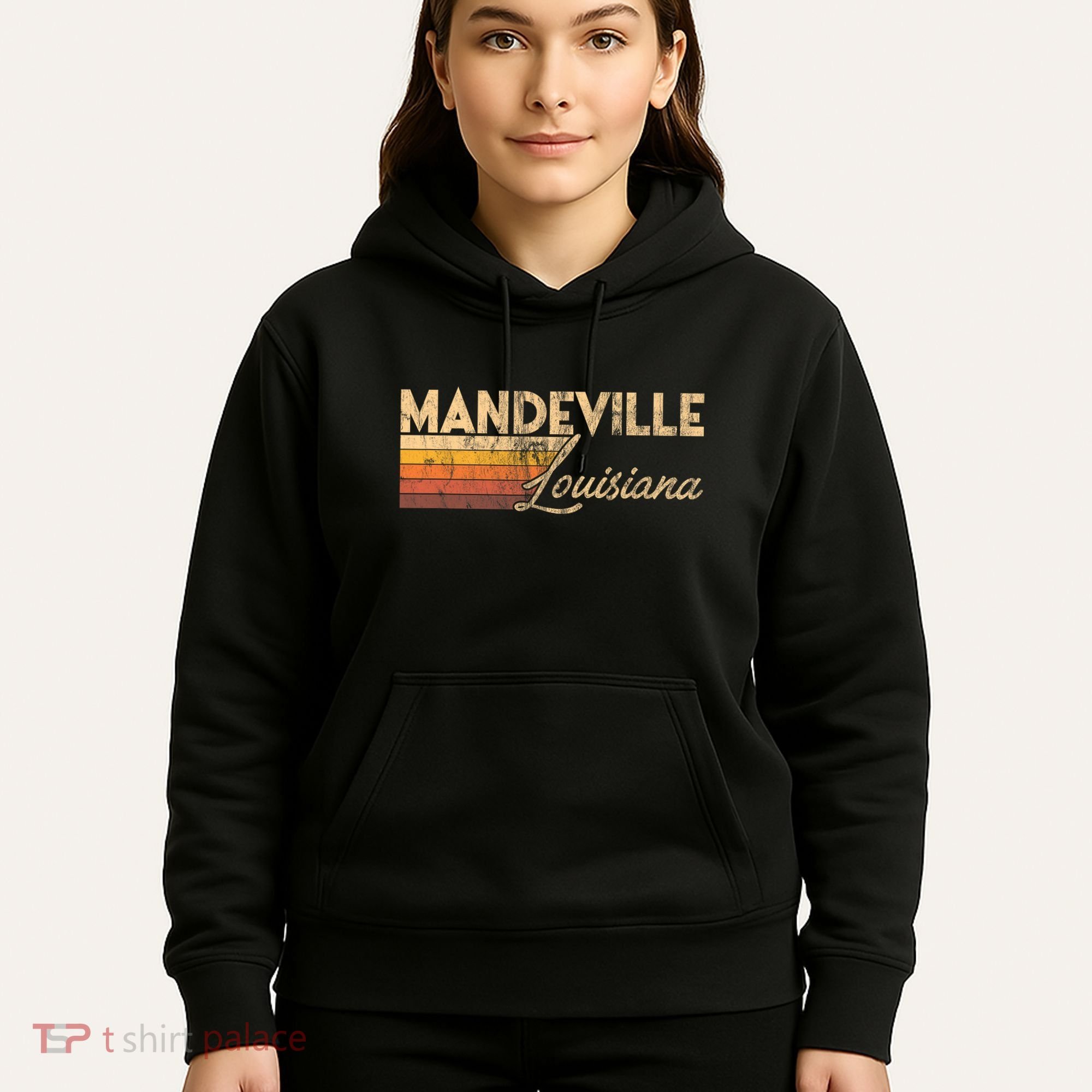 Mandeville Louisiana Hoodie