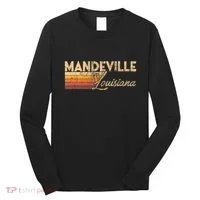 Mandeville Louisiana Long Sleeve Shirt thumb 0