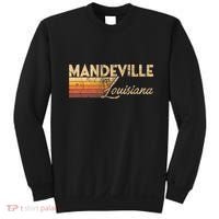 Mandeville Louisiana Sweatshirt thumb 0