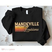 Mandeville Louisiana Sweatshirt thumb 2