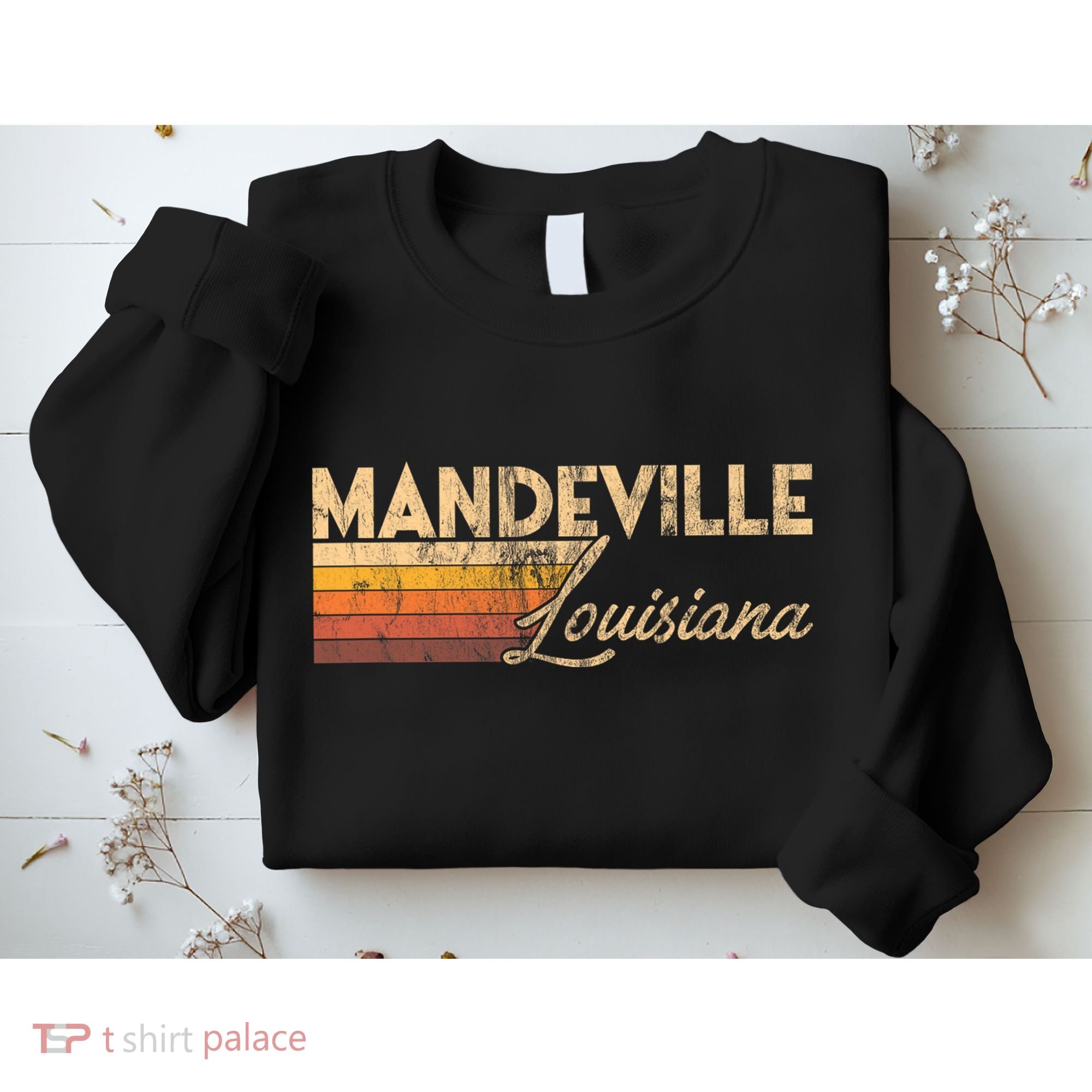 Mandeville Louisiana Sweatshirt