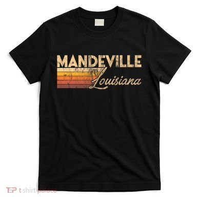 Mandeville Louisiana T-Shirt