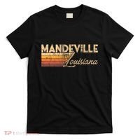 Mandeville Louisiana T-Shirt thumb 0