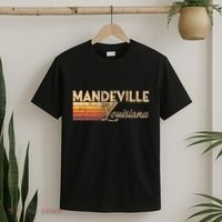 Mandeville Louisiana T-Shirt thumb 2