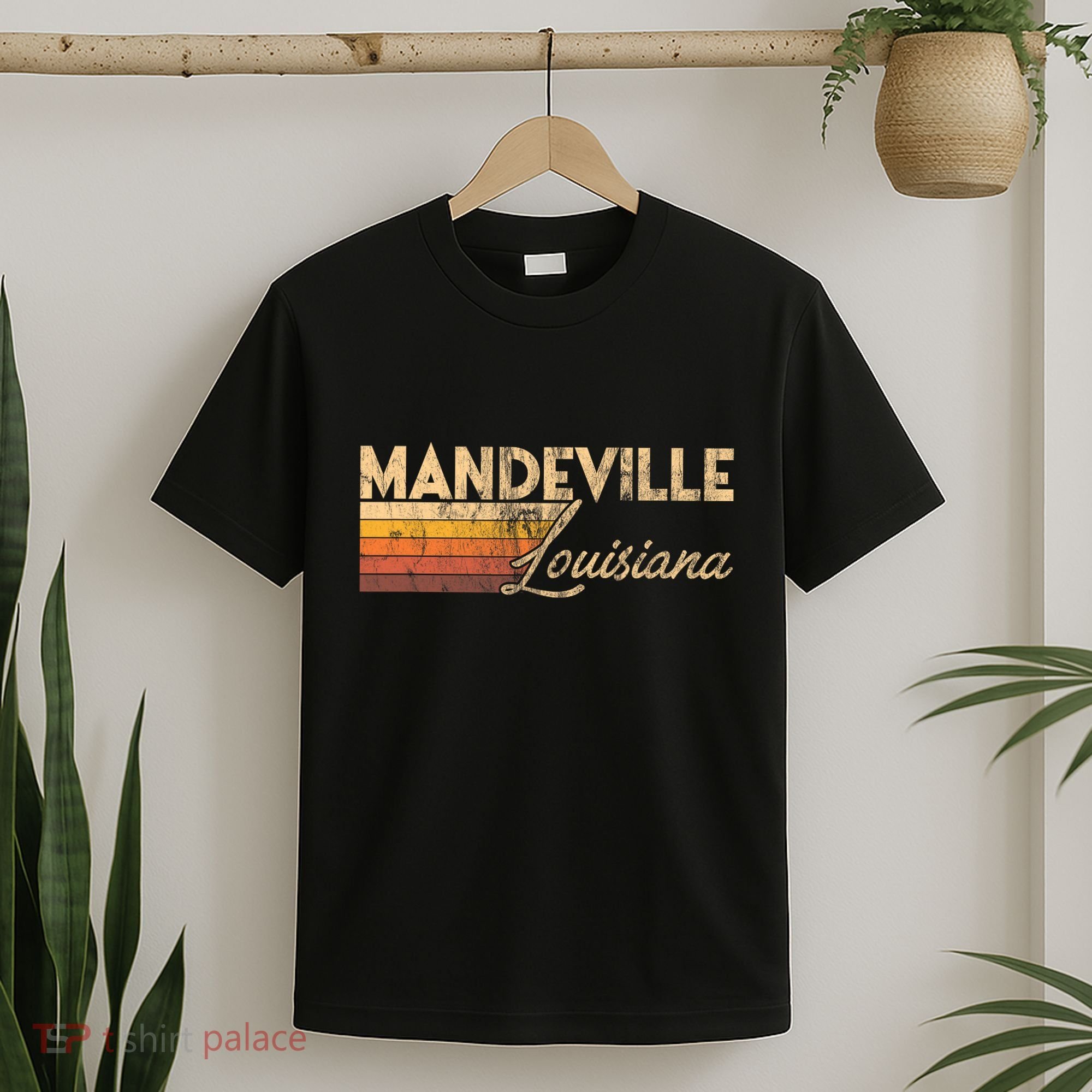 Mandeville Louisiana T-Shirt