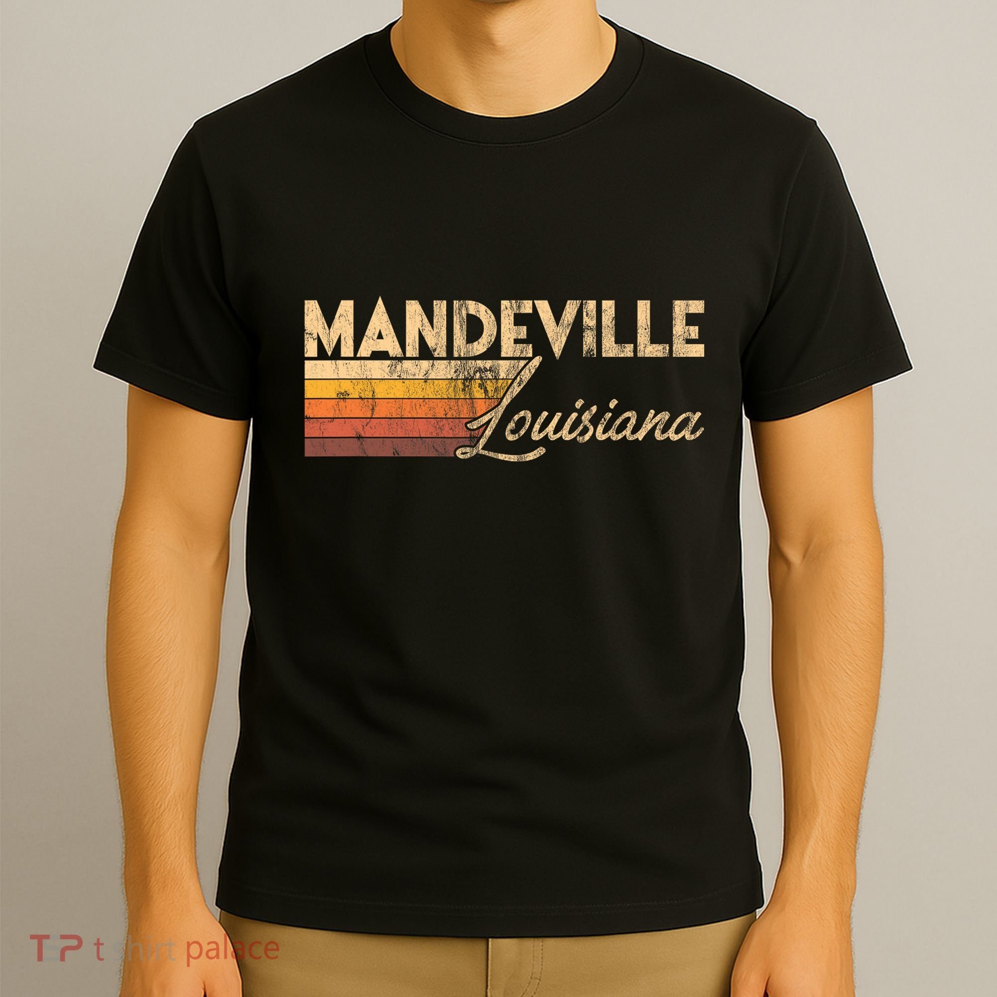 Mandeville Louisiana T-Shirt