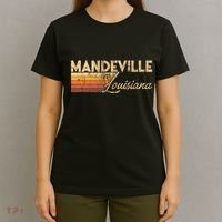 Mandeville Louisiana T-Shirt thumb 4