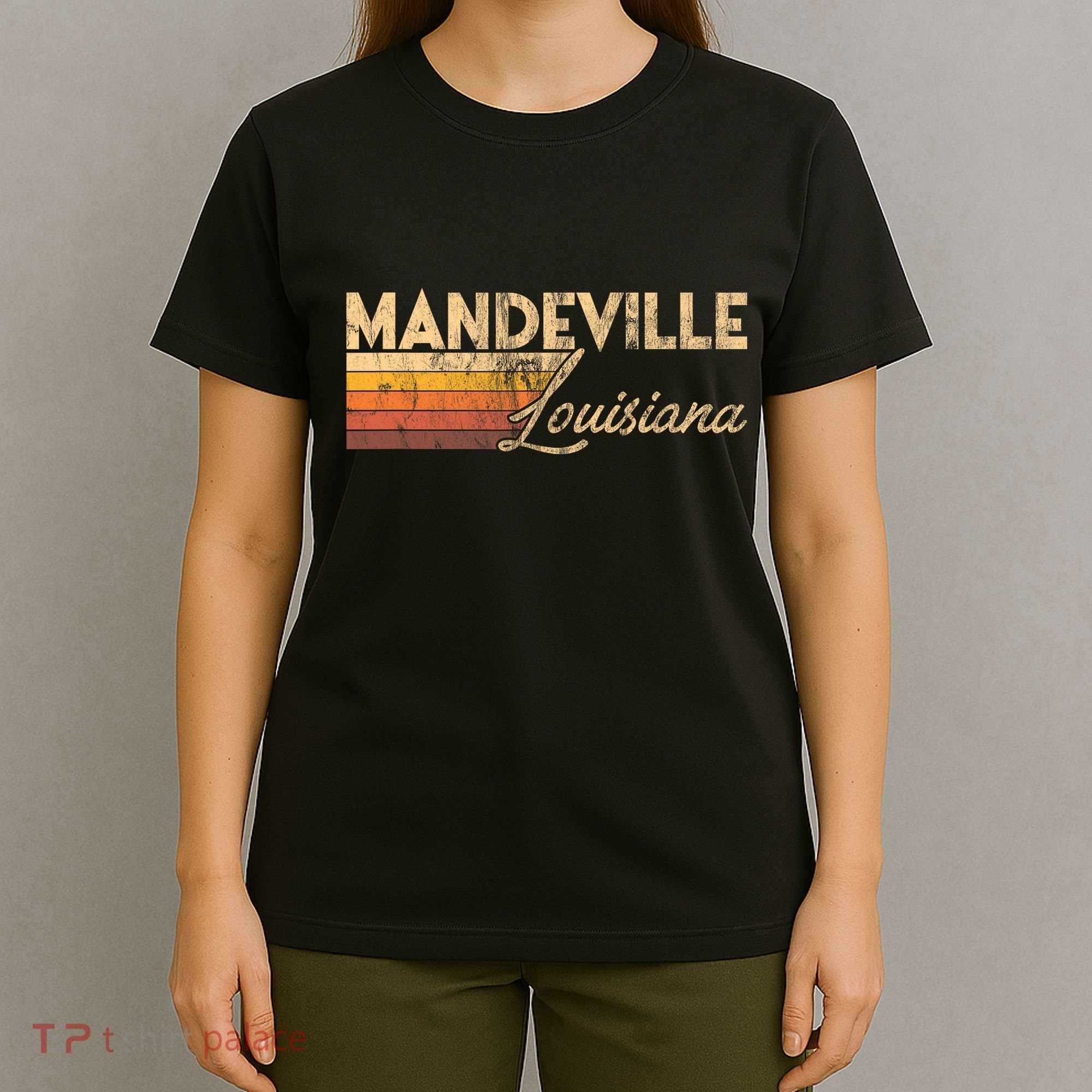 Mandeville Louisiana T-Shirt