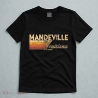 Mandeville Louisiana T-Shirt thumb 5