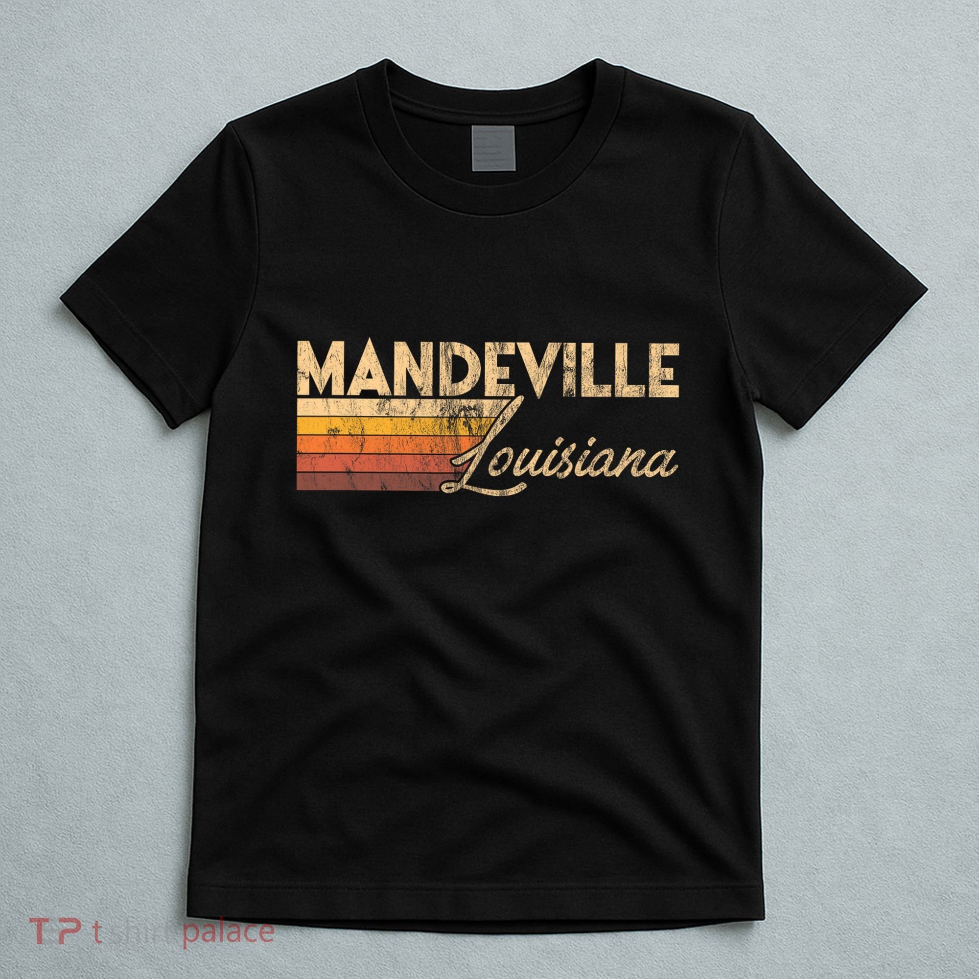 Mandeville Louisiana T-Shirt