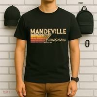 Mandeville Louisiana T-Shirt thumb 6