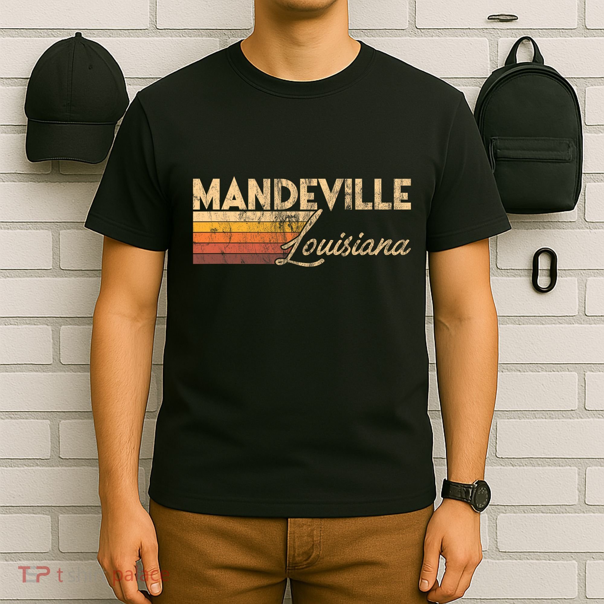Mandeville Louisiana T-Shirt