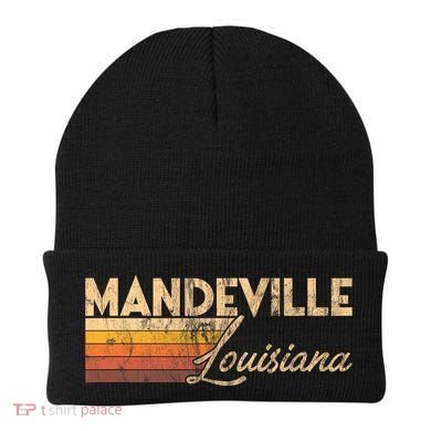 Mandeville Louisiana Beanie