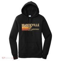 Mandeville Louisiana Women's Hoodie thumb 0