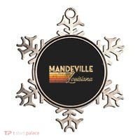 Mandeville Louisiana Ornament thumb 0