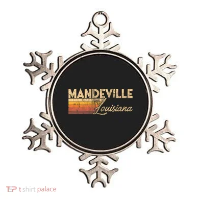 Mandeville Louisiana Ornament