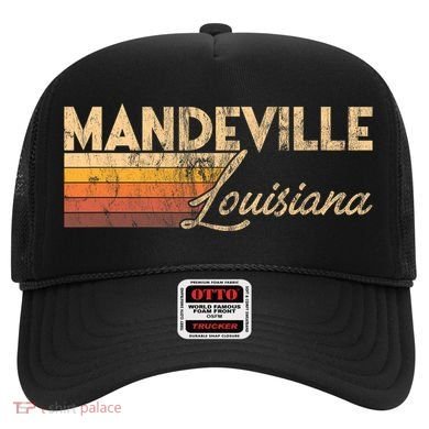 Mandeville Louisiana Hat