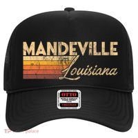 Mandeville Louisiana Hat thumb 0