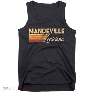 Mandeville Louisiana Tank Top