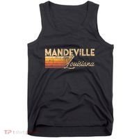 Mandeville Louisiana Tank Top thumb 0