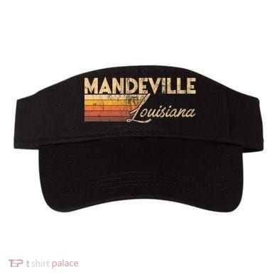Mandeville Louisiana Visor
