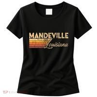 Mandeville Louisiana Women's T-Shirt thumb 0