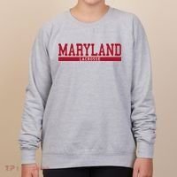 Maryland Lacrosse Women's Sweatshirt thumb 0