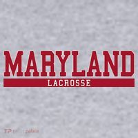 Maryland Lacrosse Women's Sweatshirt thumb 2