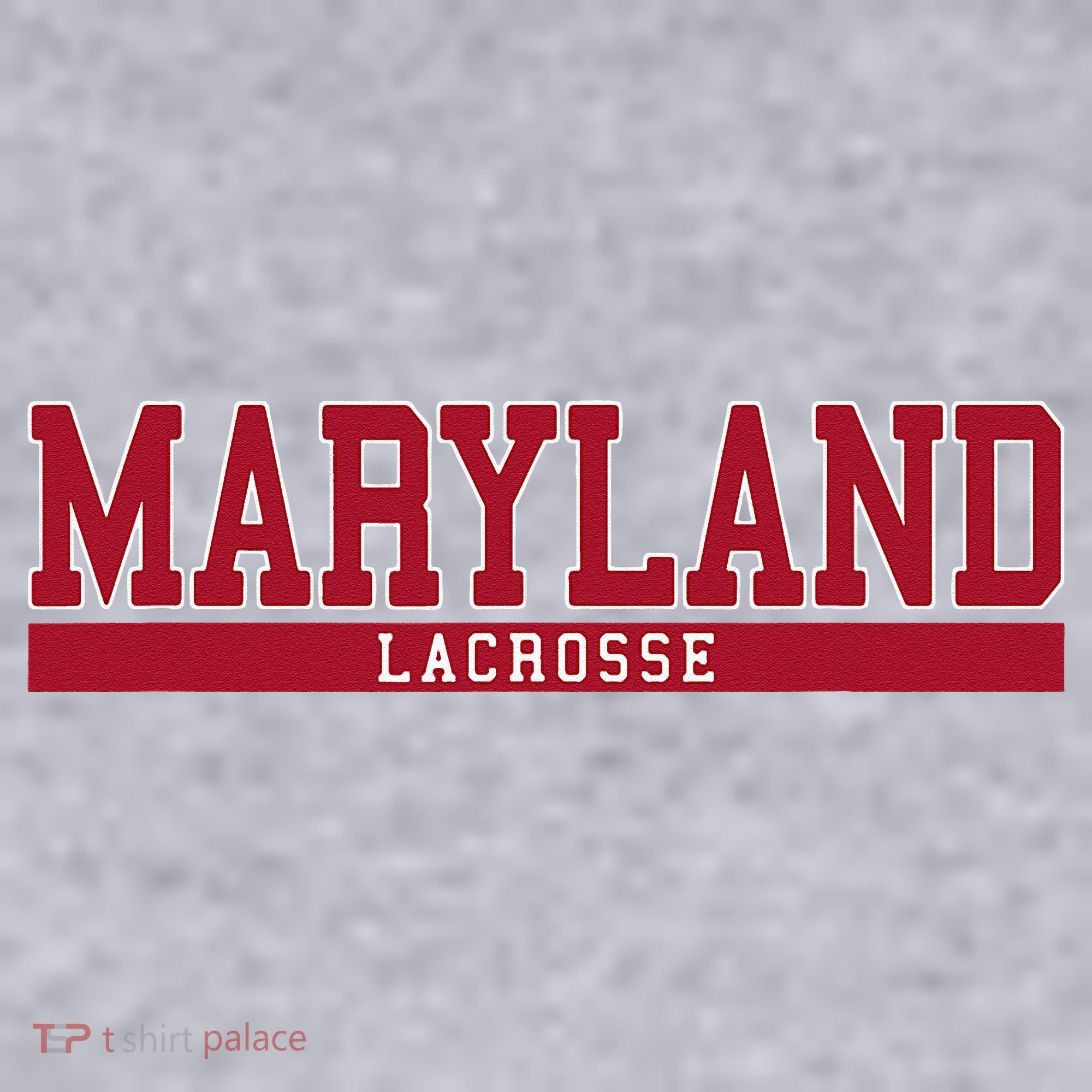Maryland Lacrosse Women's Sweatshirt