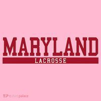 Maryland Lacrosse Coaster thumb 2