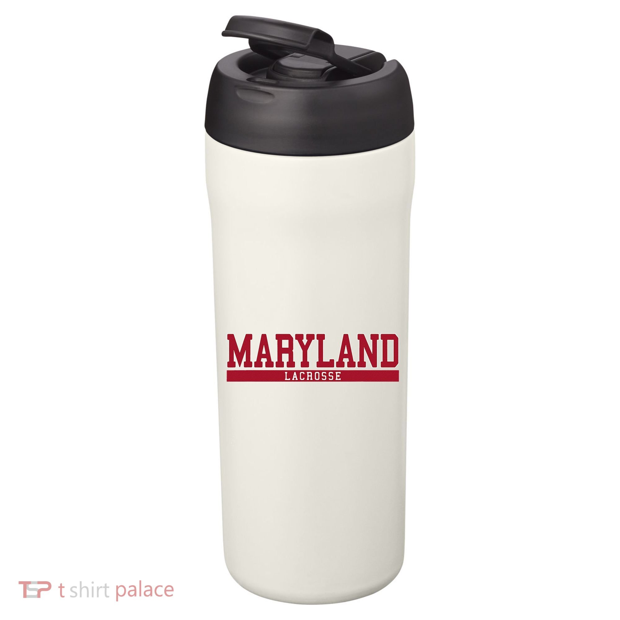 Maryland Lacrosse 24oz Duet Stainless Steel Tumbler