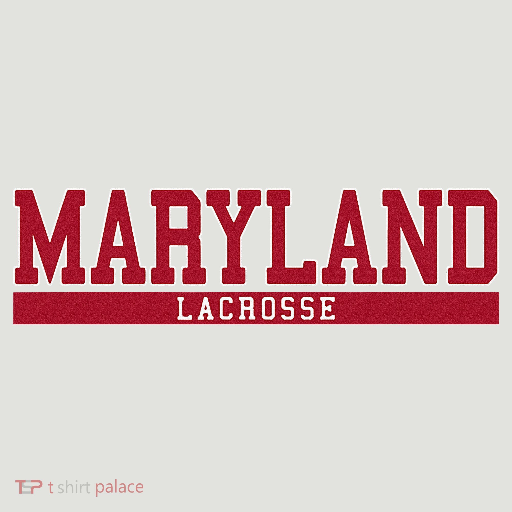 Maryland Lacrosse 24oz Duet Stainless Steel Tumbler