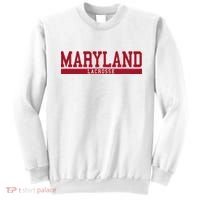Maryland Lacrosse Sweatshirt thumb 0