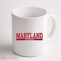 Maryland Lacrosse Coffee Mug thumb 1