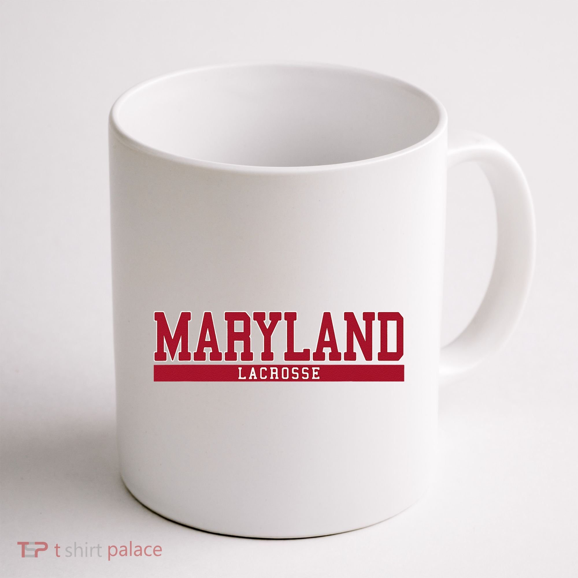 Maryland Lacrosse Coffee Mug