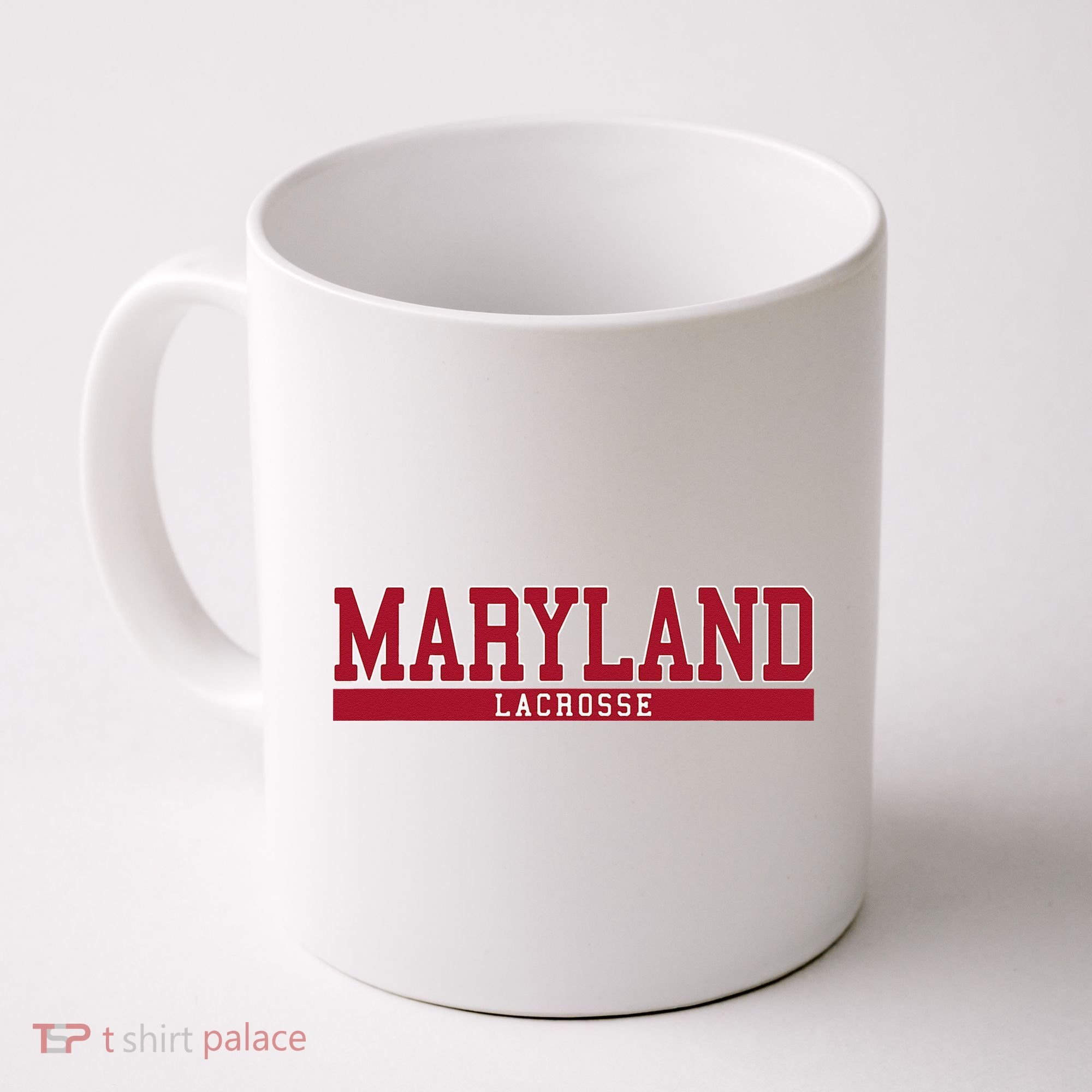 Maryland Lacrosse Coffee Mug