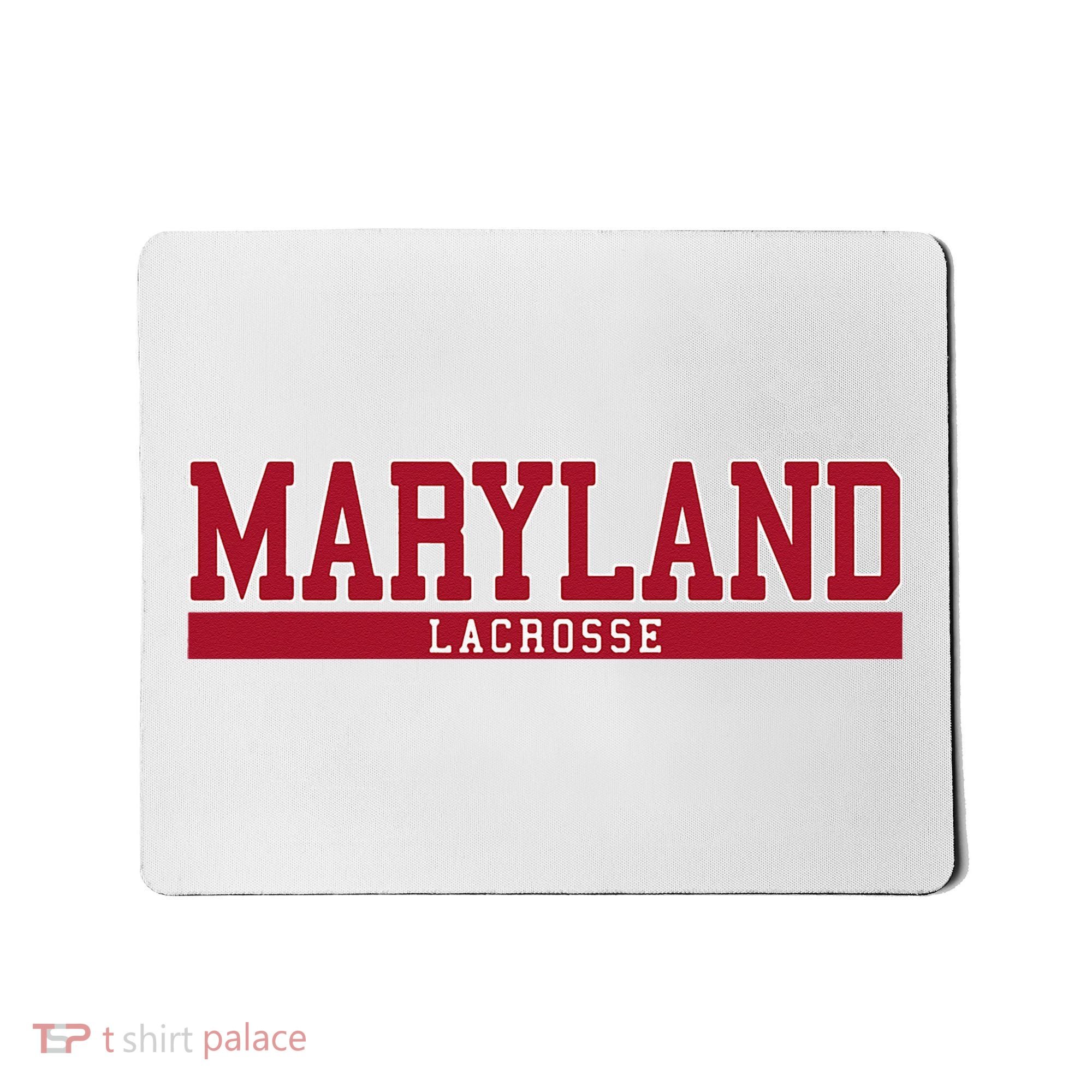 Maryland Lacrosse Mousepad