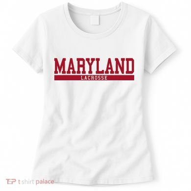 Maryland Lacrosse Women's T-Shirt
