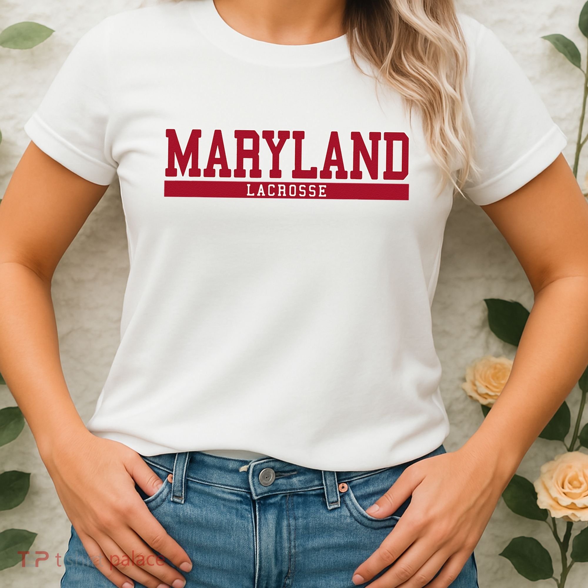 Maryland Lacrosse Women's T-Shirt