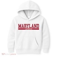 Maryland Lacrosse Kids Hoodie thumb 0
