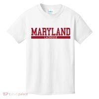 Maryland Lacrosse Kids T-Shirt thumb 0