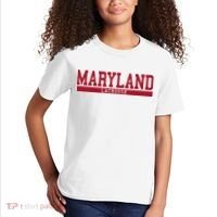 Maryland Lacrosse Kids T-Shirt thumb 2