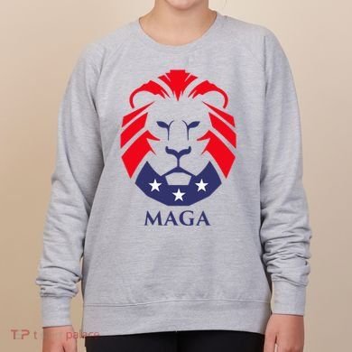 Maga Lion Women's Sweatshirt