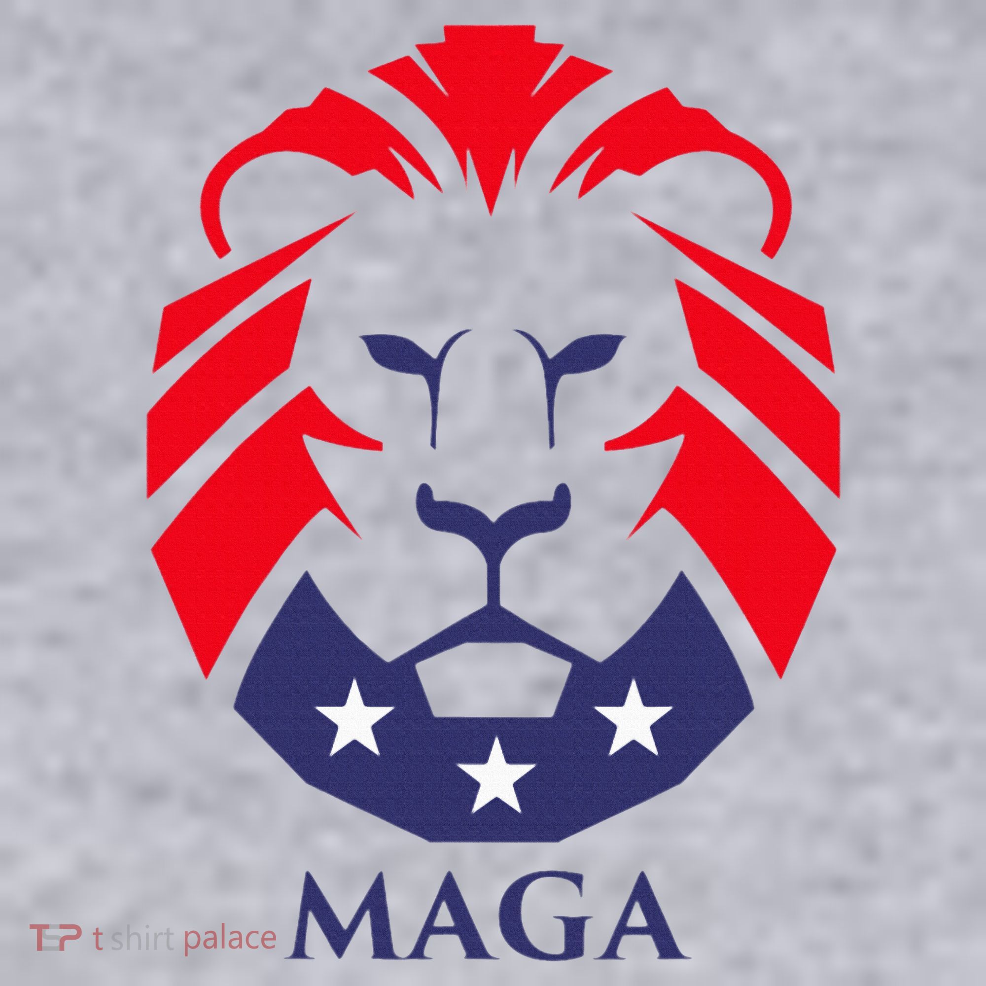 Maga Lion Women's Sweatshirt