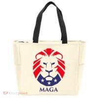 Maga Lion Tote Bag thumb 0